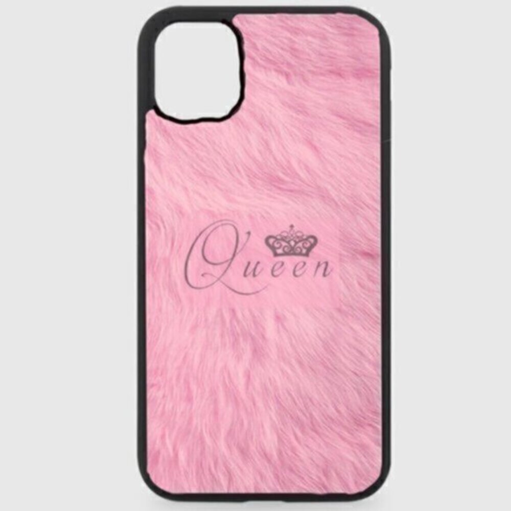 PINK Queen Phone Case